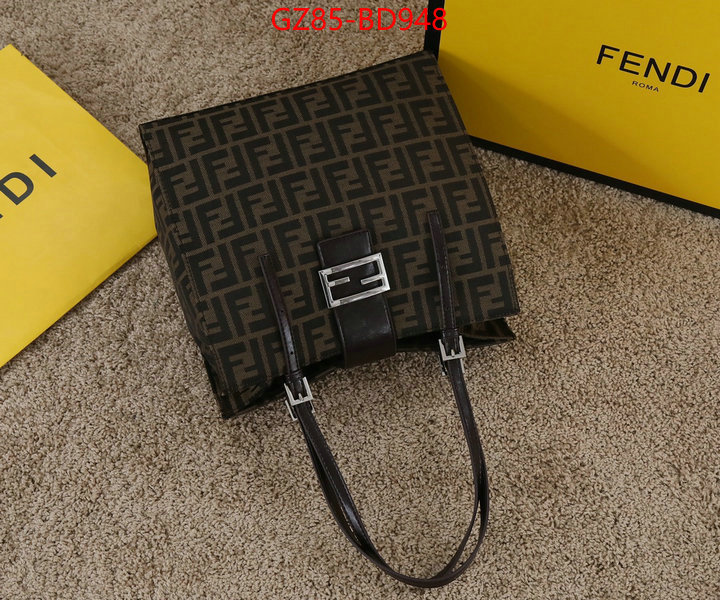 Fendi Bags(4A)-Baguette-,replica how can you ,ID: BD948,$: 85USD