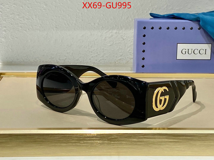 Glasses-Gucci,high quality customize , ID: GU995,$: 69USD