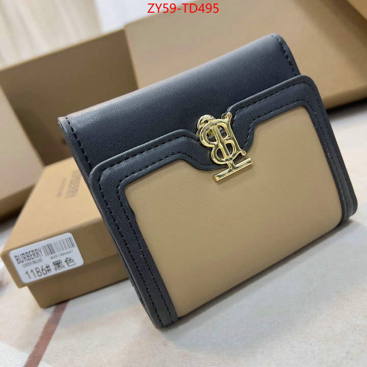 Balenciaga Bags(4A)-Wallet,aaaaa+ replica ,ID: TD495,$: 59USD