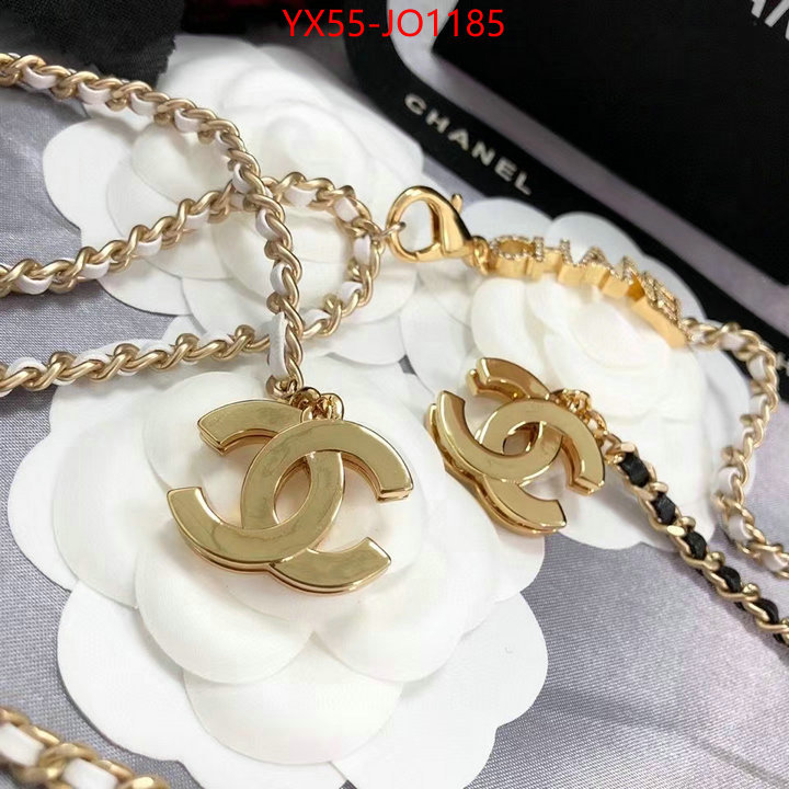 Jewelry-Chanel,what is top quality replica , ID: JO1185,$: 55USD