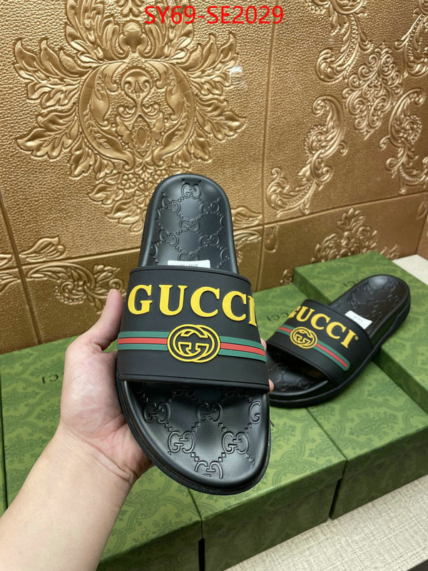 Men Shoes-Gucci,brand designer replica , ID: SE2029,$: 69USD