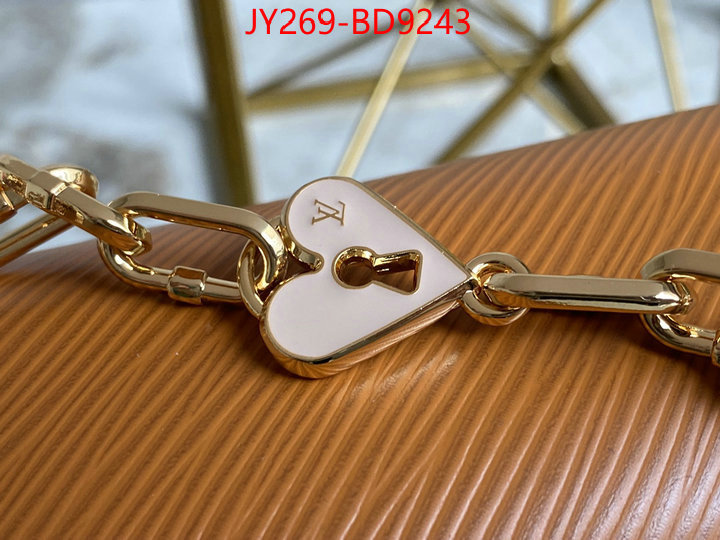 LV Bags(TOP)-Pochette MTis-Twist-,ID: BD9243,$: 269USD