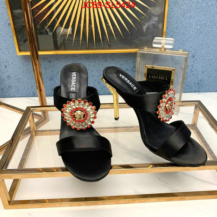 Women Shoes-Versace,how to find replica shop , ID:SL5424,$: 89USD