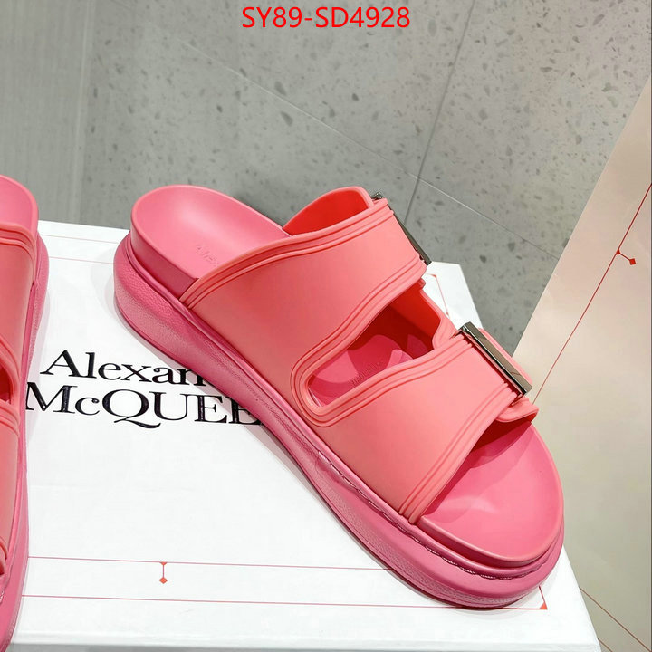Women Shoes-Alexander McQueen,knockoff highest quality , ID: SD4928,$: 89USD