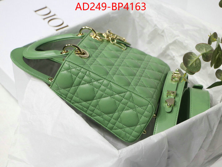 Dior Bags(TOP)-Lady-,ID: BP4163,$: 249USD