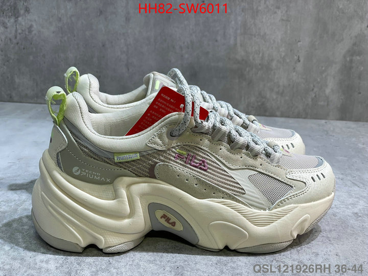 Women Shoes-FILA,what 1:1 replica , ID: SW6011,$: 82USD