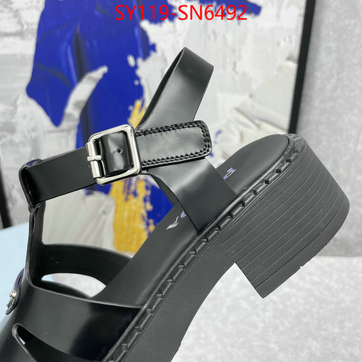 Women Shoes-Prada,sale , ID: SN6492,$: 119USD