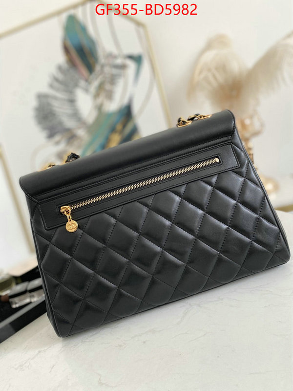 Chanel Bags(TOP)-Handbag-,ID: BD5982,$: 355USD