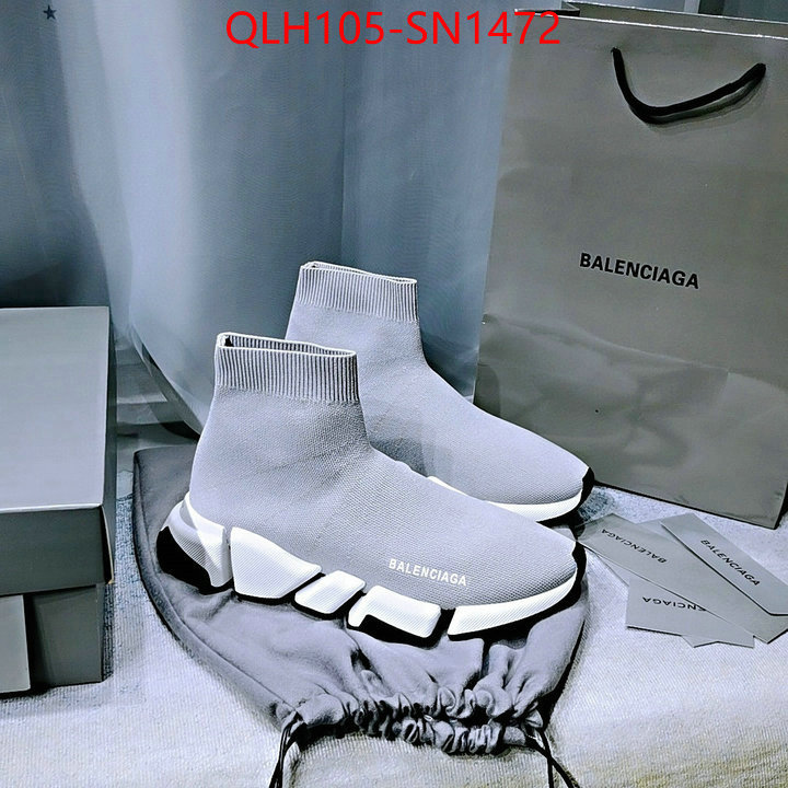 Women Shoes-Balenciaga,website to buy replica , ID: SN1472,$: 105USD