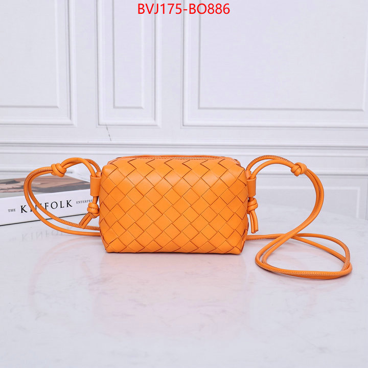 BV Bags(TOP)-Diagonal-,luxury ,ID: BO886,$: 175USD