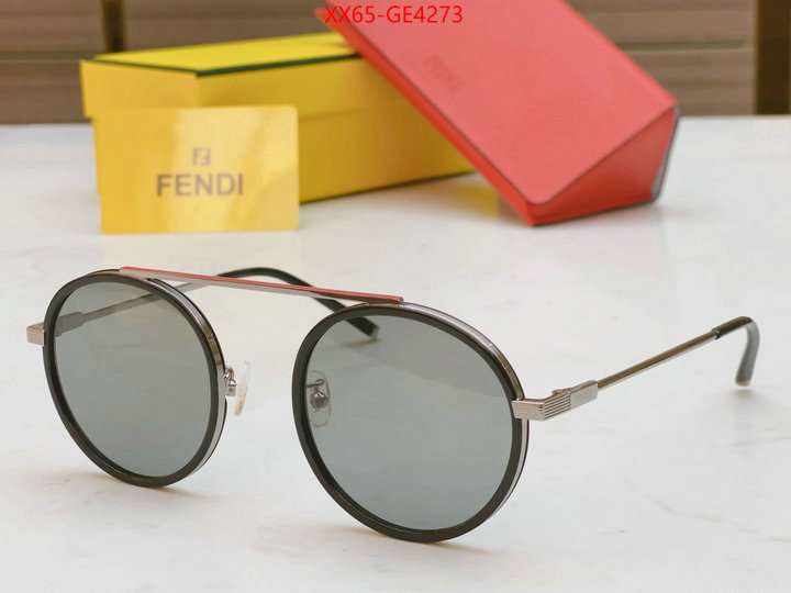 Glasses-Fendi,copy aaaaa , ID: GE4273,$: 65USD