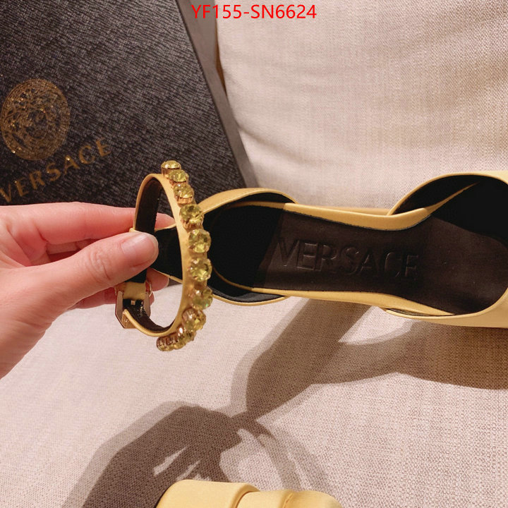 Women Shoes-Versace,fashion , ID: SN6624,$: 155USD