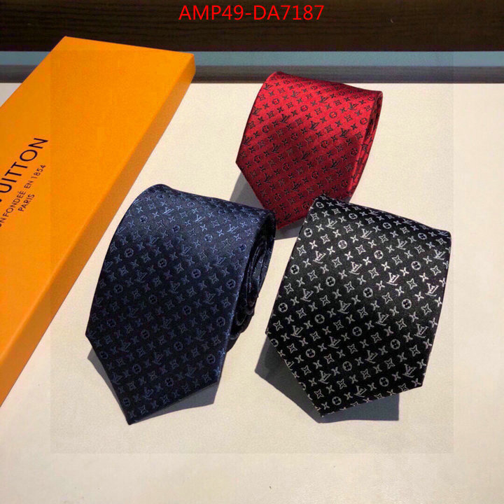 Ties-LV,fashion , ID: DA7187,$: 49USD