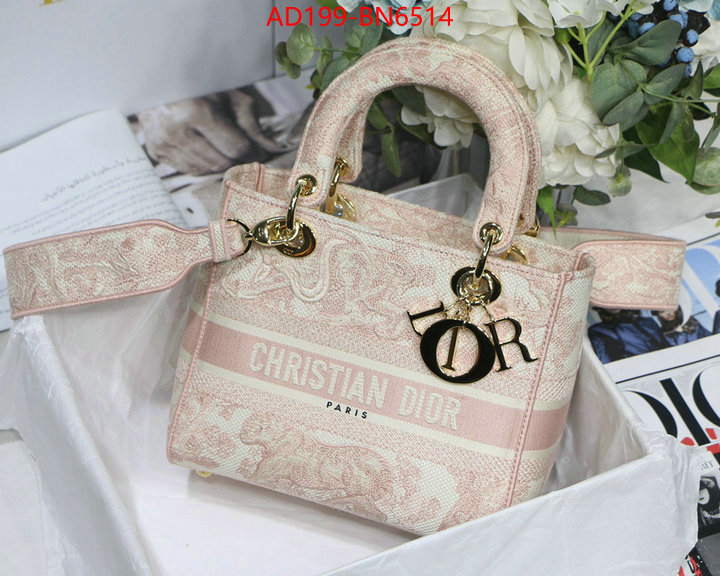 Dior Bags(TOP)-Lady-,ID: BN6514,$: 199USD