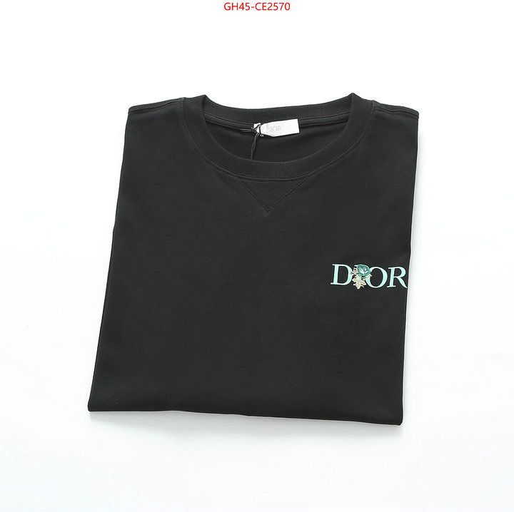 Clothing-Dior,aaaaa+ replica designer ,ID: CE2570,$: 45USD