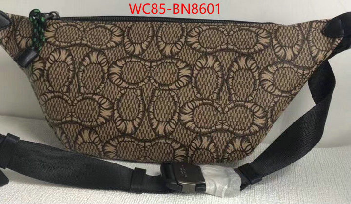 Coach Bags(4A)-Belt Bag-Chest Bag--,best replica ,ID: BN8601,$: 85USD