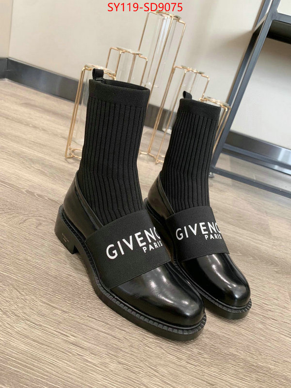 Women Shoes-Givenchy,replica designer , ID: SD9075,$: 119USD