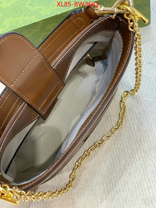 Gucci Bags(4A)-Handbag-,perfect replica ,ID: BW3662,$: 85USD