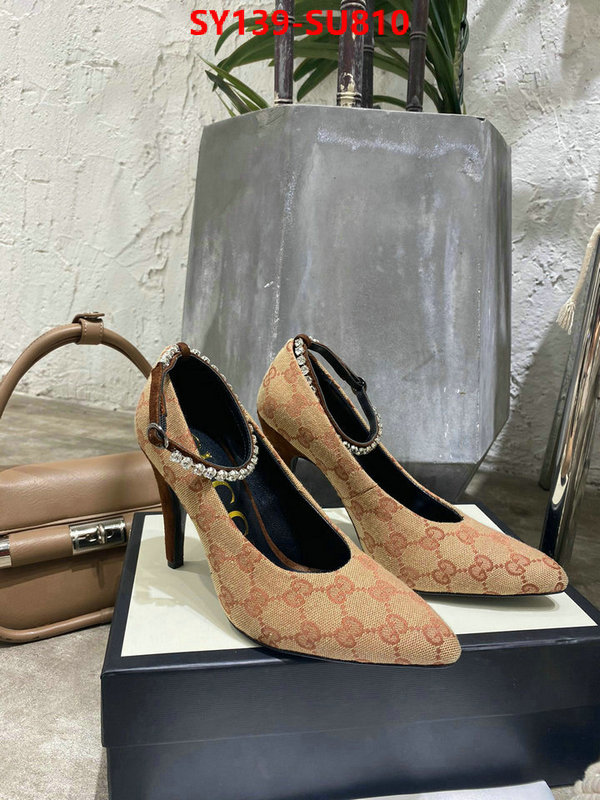 Women Shoes-Gucci,best replica 1:1 , ID: SU810,$: 139USD