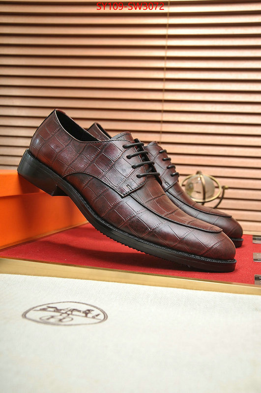 Men Shoes-Hermes,high quality replica , ID: SW3072,$: 109USD