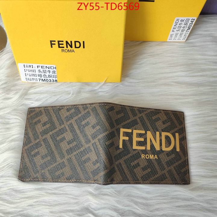 Fendi Bags(4A)-Wallet-,where to buy the best replica ,ID: TD6569,$: 55USD