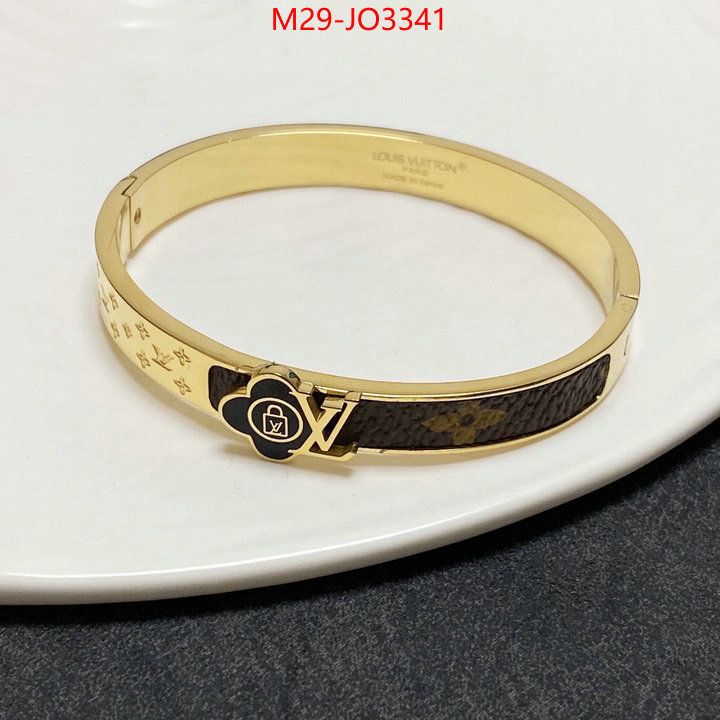 Jewelry-LV,aaaaa+ class replica , ID: JO3341,$: 29USD