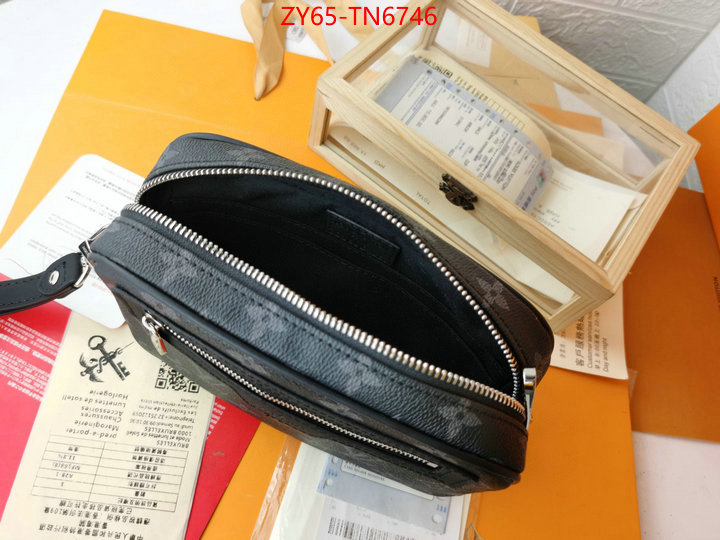 LV Bags(4A)-Wallet,ID: TN6746,$: 65USD