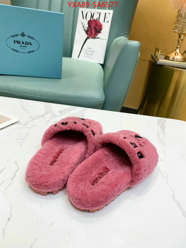 Women Shoes-Prada,best replica , ID: SA6577,$: 89USD