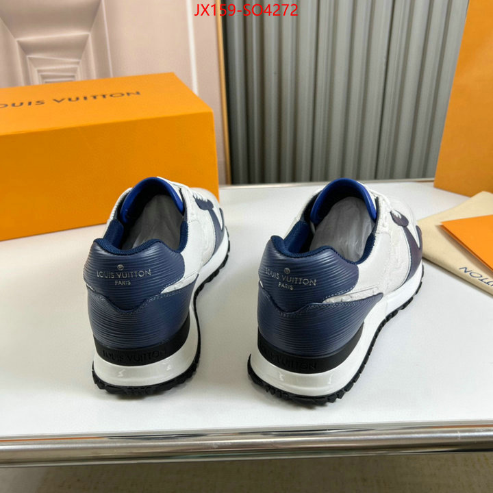 Men Shoes-LV,fake aaaaa , ID: SO4272,$: 159USD