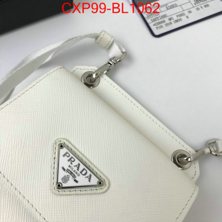 Prada Bags(TOP)-Diagonal-,ID: BL1062,$: 99USD