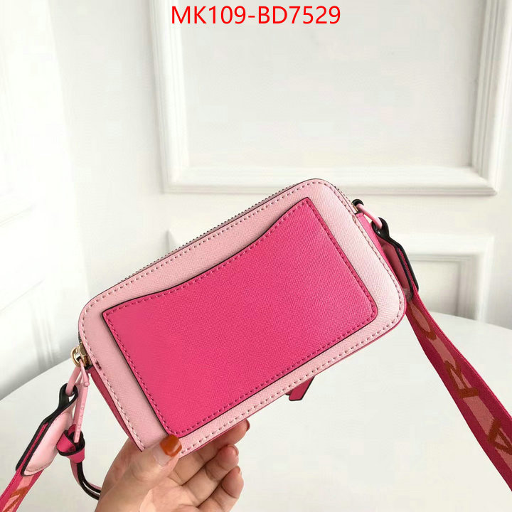 Marc Jacobs Bags (TOP)-Diagonal-,ID: BD7529,$: 109USD