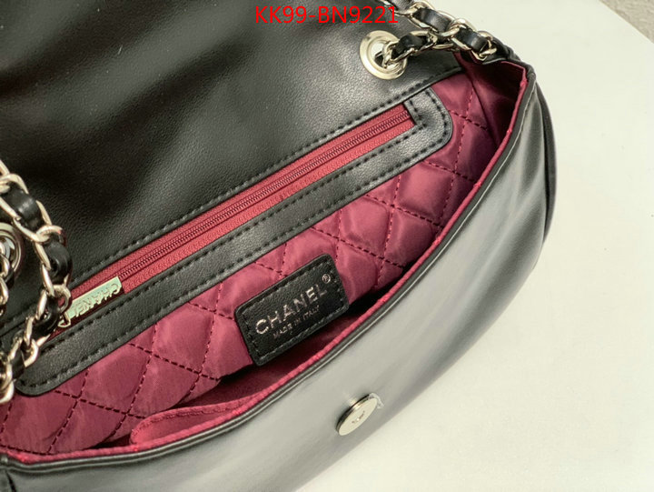 Chanel Bags(4A)-Diagonal-,ID: BN9221,$: 99USD