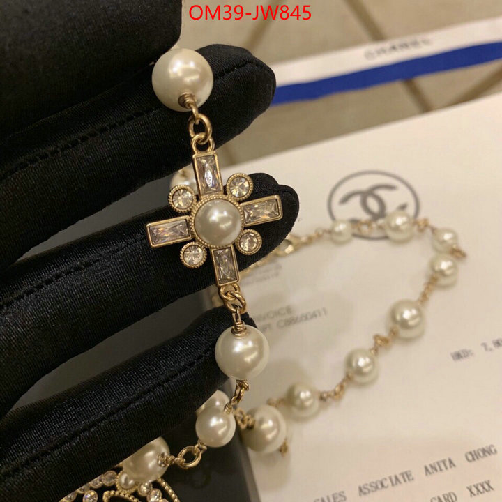 Jewelry-Chanel,where can you buy a replica , ID: JW845,$: 39USD