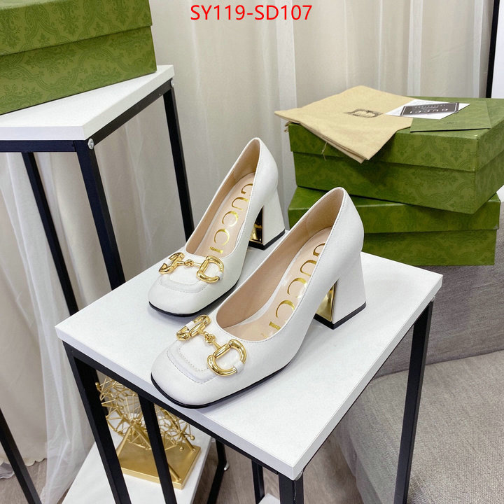 Women Shoes-Gucci,best replica quality , ID: SD107,$: 119USD