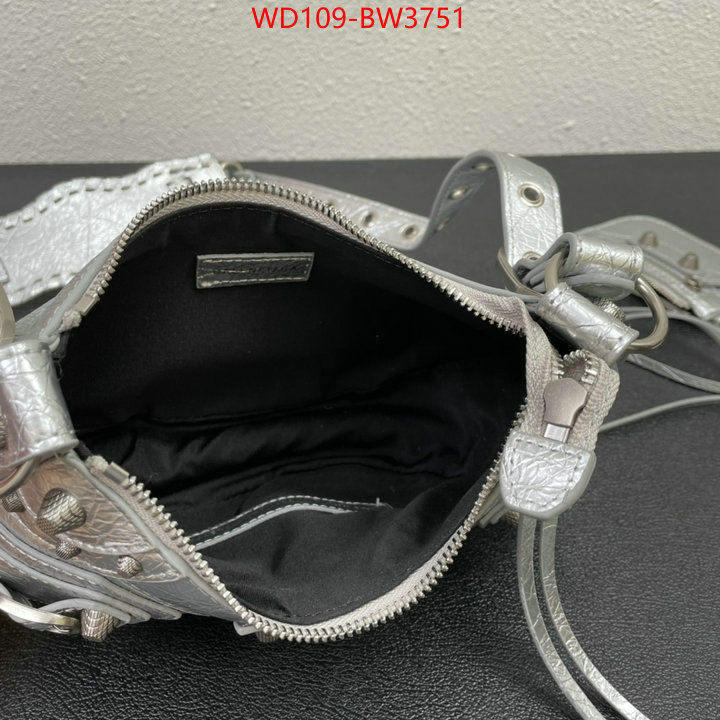 Balenciaga Bags(4A)-Le Cagole-,replicas ,ID: BW3751,$: 109USD