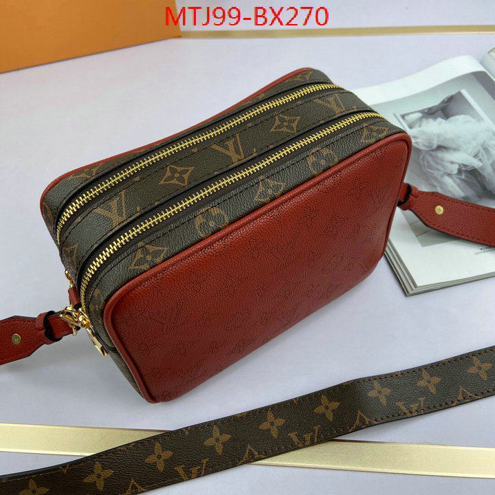 LV Bags(4A)-Pochette MTis Bag-Twist-,ID: BX270,$: 99USD