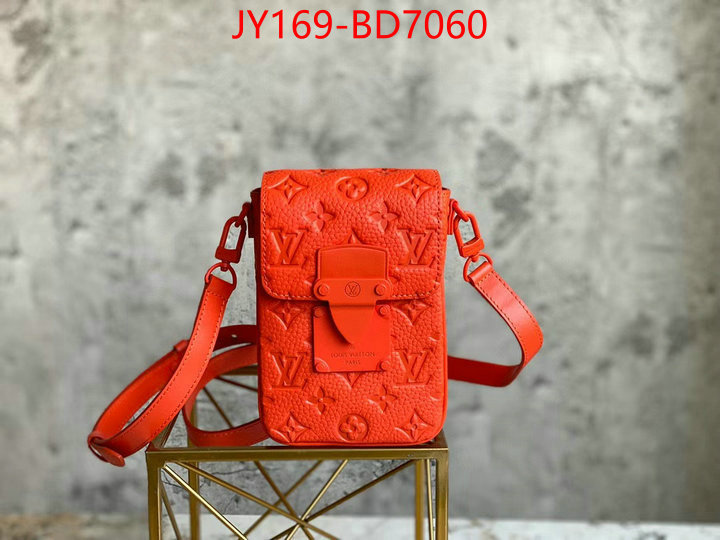 LV Bags(TOP)-Pochette MTis-Twist-,ID: BD7060,$: 169USD