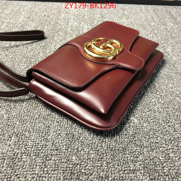 Gucci Bags(TOP)-Marmont,ID: BK1296,$:179USD