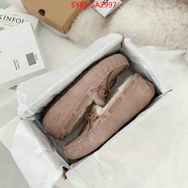 Women Shoes-UGG,what 1:1 replica , ID:SA2997,$: 85USD