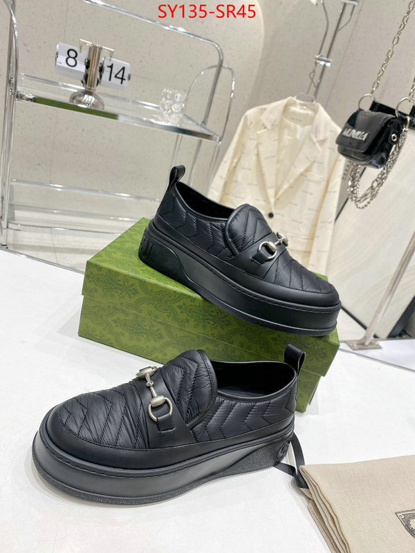 Women Shoes-Gucci,top quality replica , ID: SR45,$: 95USD