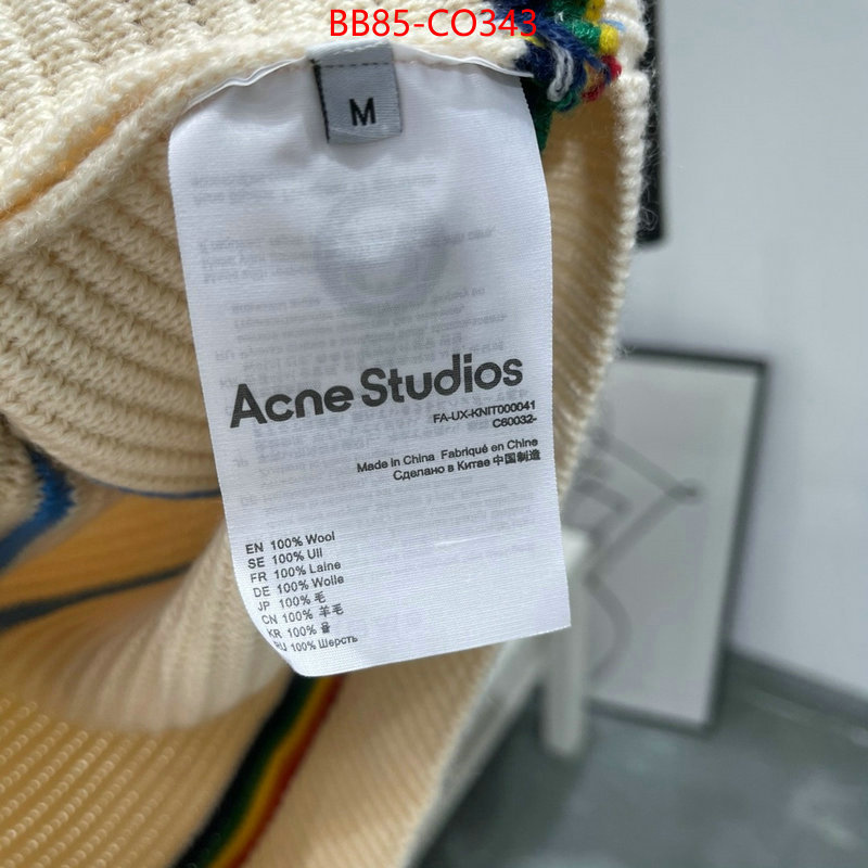 Clothing-Acne Studios,aaaaa class replica , ID: CO343,$: 85USD