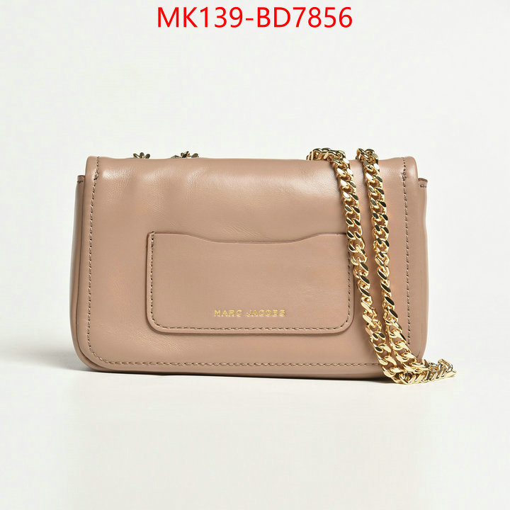 Marc Jacobs Bags (TOP)-Diagonal-,ID: BD7856,$: 139USD