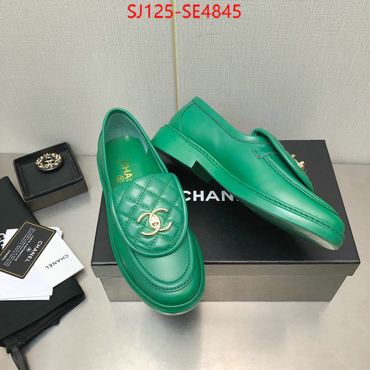 Women Shoes-Chanel,7 star collection , ID: SE4845,$: 125USD