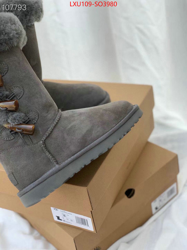 Women Shoes-UGG,aaaaa quality replica , ID: SO3980,$: 109USD