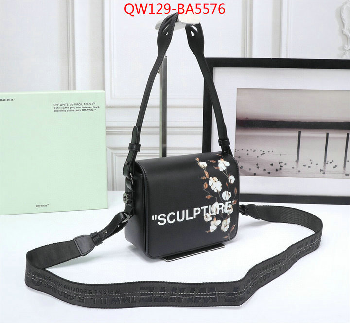 Off-White Bags ( TOP )-Diagonal-,store ,ID: BA5576,$: 129USD