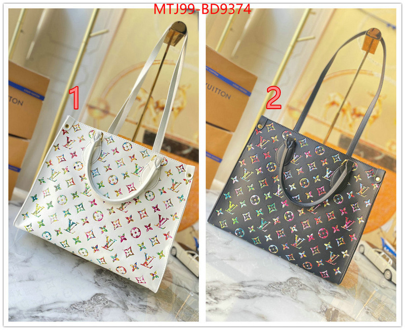 LV Bags(4A)-Handbag Collection-,2023 perfect replica designer ,ID: BD9374,$: 99USD