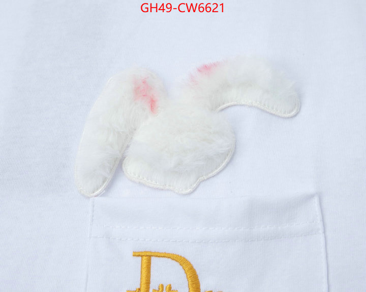 Clothing-Dior,how to find designer replica ,ID: CW6621,$: 49USD