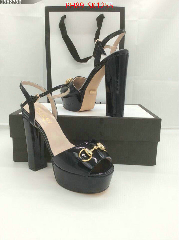 Women Shoes-Gucci,aaaaa+ replica designer , ID: SK1255,$:89USD