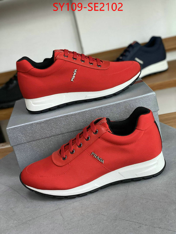 Men Shoes-Prada,shop the best high authentic quality replica , ID: SE2102,$: 109USD