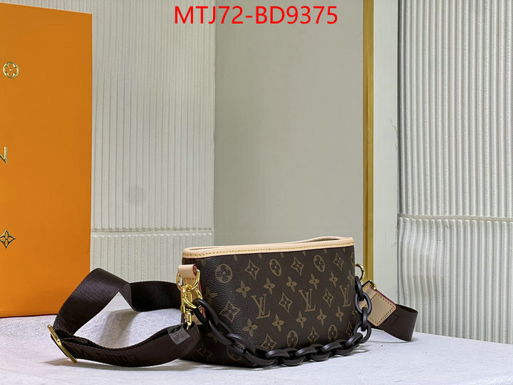 LV Bags(4A)-Pochette MTis Bag-Twist-,online china ,ID: BD9375,$: 72USD